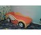 Детский диван в виде машины Велюр - фото 5001